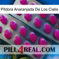 Píldora Anaranjada De Los Cialis 10